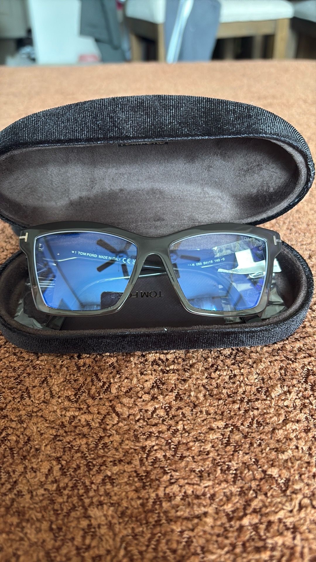 Tom Ford Eyeglass Frames
