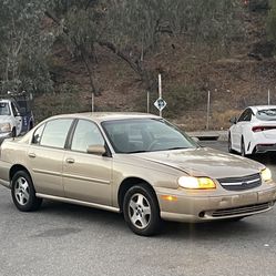 2003 CHEVY MALIBU 