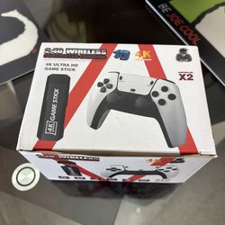 Brand new gaming stick