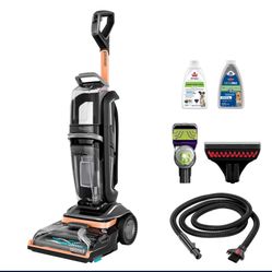 New Bissell Carpet Cleaning 