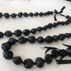 Vintage Necklace Lot Of Six Necklaces 