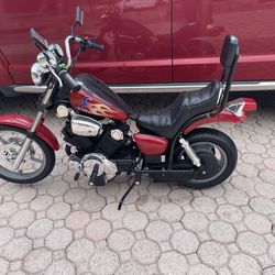 Kids Rechargeable Motorcycle With AC Adaptor In Working Condition $120 OBO