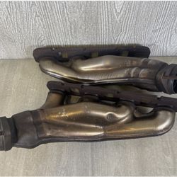 2021 Charger Headers