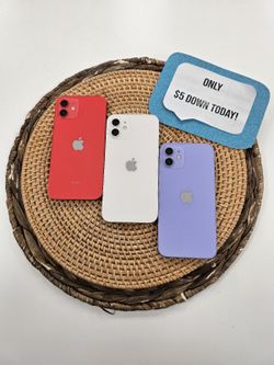 ✨ Lightning Fast 5G & Sleek Design!- Unlocked iPhone 12 📱 Smartphone