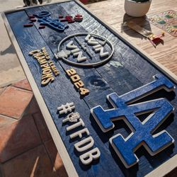 ManCave Sign (Custom handmade)