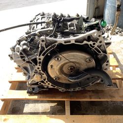 Nissan Sentra Transmission 07-12 CVT Automatic Transmission
