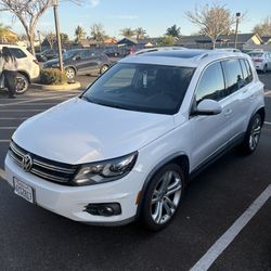 2013 VW Tiguan