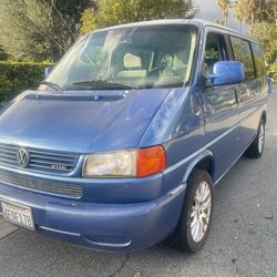 2000 VW Eurovan 