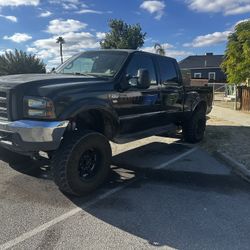 2002 Ford F250 