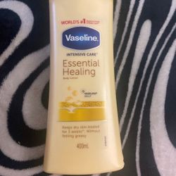 Vaseline body lotion 400 ML 13.5 OZ