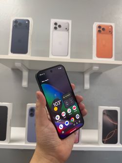 Google pixel 10 tmobile 128gb