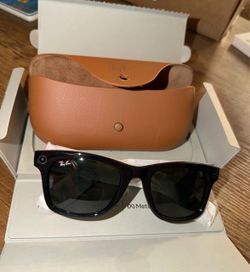 Meta Ray Bans Gen 2 Wayfarer