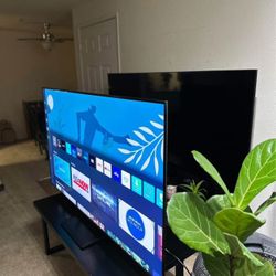 75” Samsung 4K QLED 