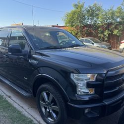 2015 Ford F-150 XL 4x2 XL 4dr SuperCrew 5.5 ft. SB Price $12,999 Mileage 171,125