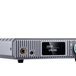 xDuoo XA-02 High Performance Balanced DAC & Headphone Amplifier