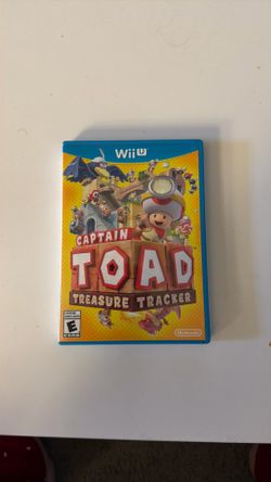 Captain Toad: Treasure Tracker | Wii U