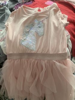 Girls 4T/5t Dresses, Tops, Pants