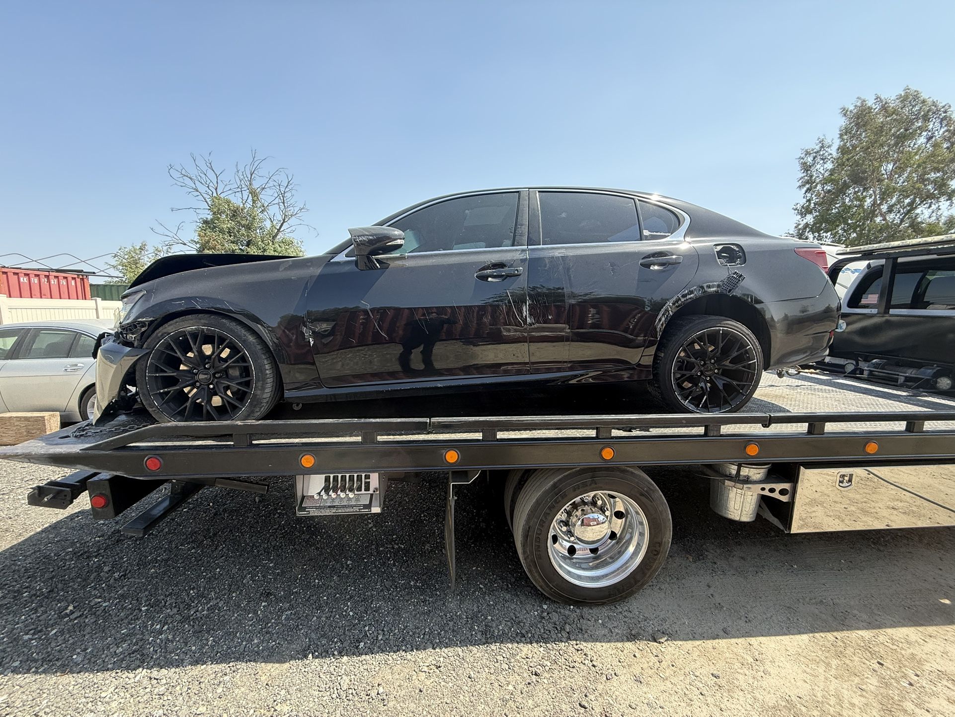 2013 Lexus gs350 Part Out