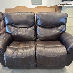 Dual electric recliner (used)