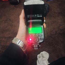 Canon Speedlite 580EX II