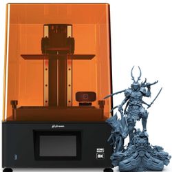 Phrozen Sonic Mighty 8K Resin 3D Printer – Excellent Condition