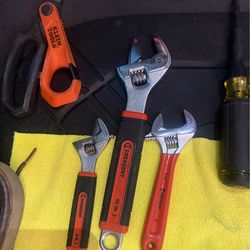 Wrenches