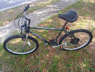 Huffy Mountain bikes