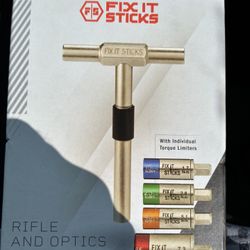 Rifle Optics Tool Kit