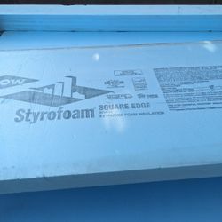 2 Inch Foam For Insulation Popouts Stucco