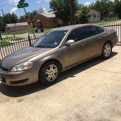 Chevrolet Impala