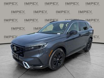 2023 Honda Cr-V Hybrid