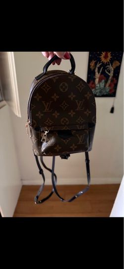 Mini backpack