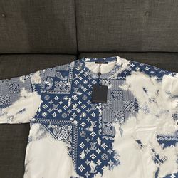 Louis Vuitton Shirt Size Medium New With Tags for Sale in Beverly