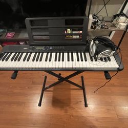 CASIO CT-S300 portable keyboard electric Piano 