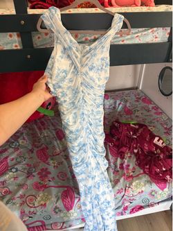 Long dress
