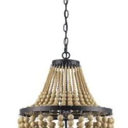 Elegant Bohemian Farmhouse Chandelier 