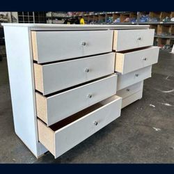 White Dresser New $239