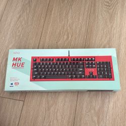 AZIO MK Hue Backlit Mechanical Keyboard