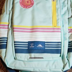 High Sierra Backpack