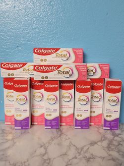 Colgate. Sensitive and Gum $3 Each (3oz)