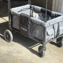 Wonderfold wagon