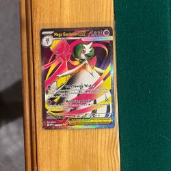 Mega Gardevoir Ex -ungraded
