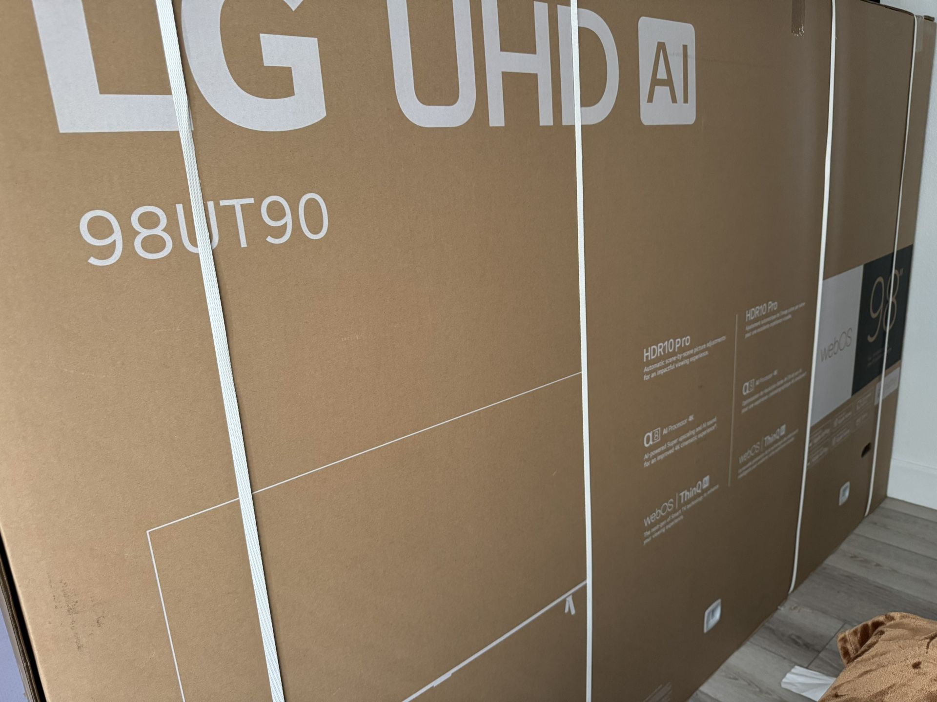 Brand New TV