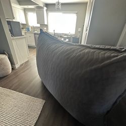 Lounge And Co Crash Foam Pillow