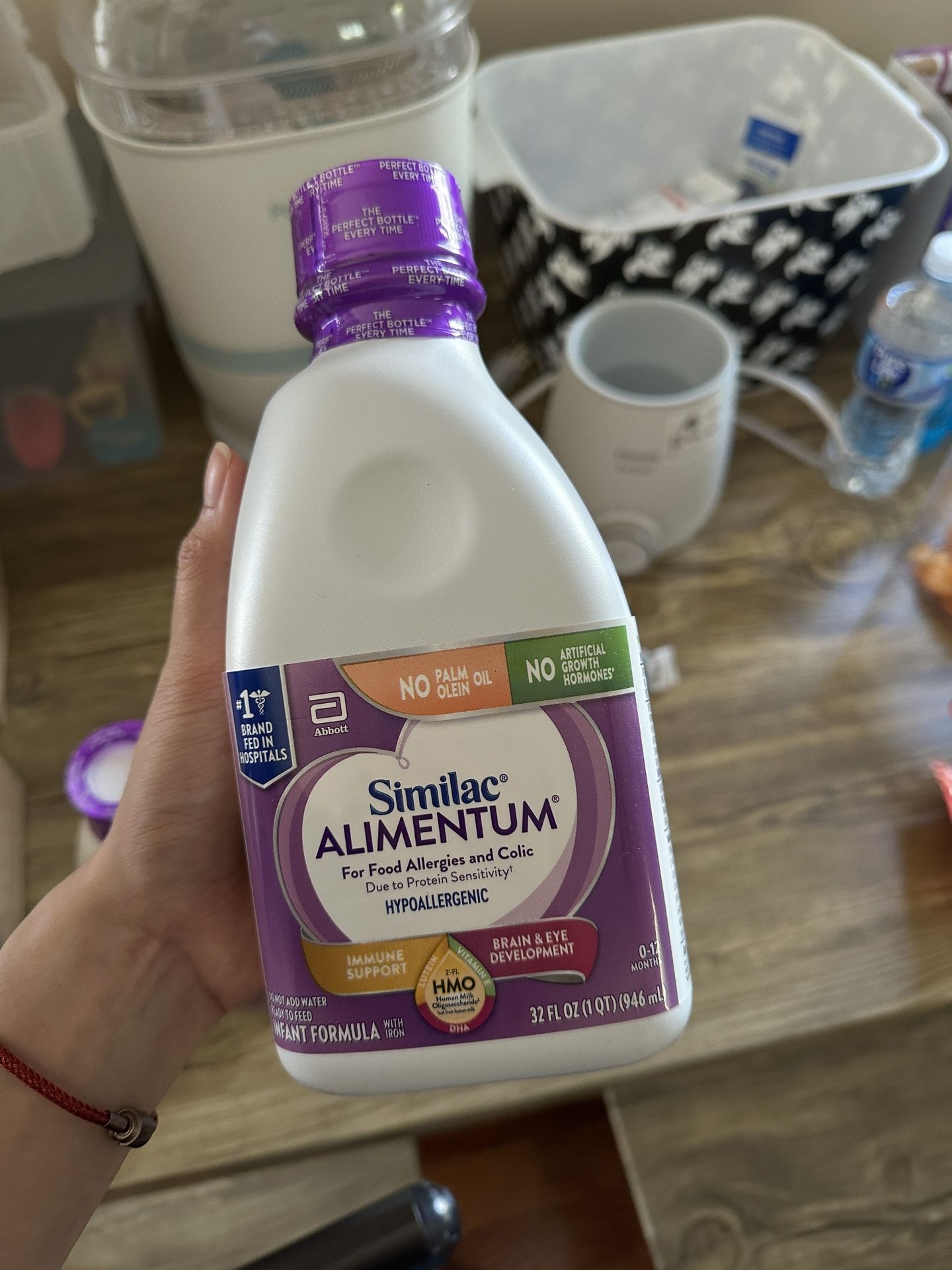 Baby Formula 