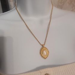 Monet Necklace