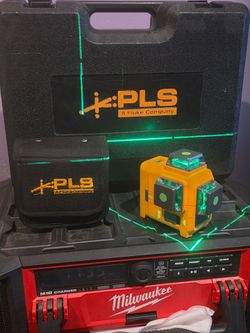 PLS 360 green Laser
