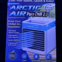 Arctic Chill Air Conditioner