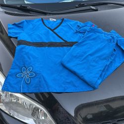Reina Scrubs Uniform XS
