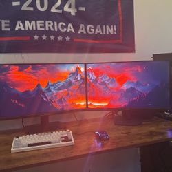 Dual Monitor setup